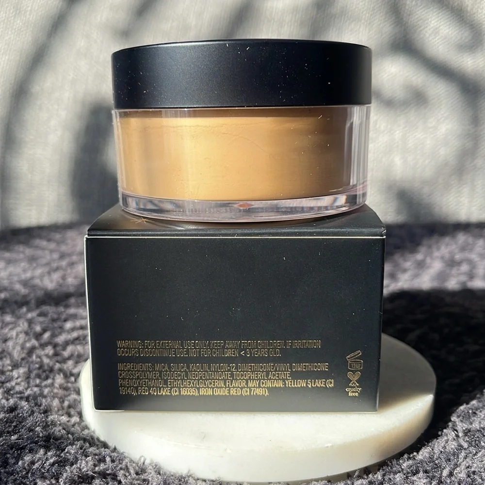 Lunar Beauty - Lunaversal Setting Powder - Translucent Medium